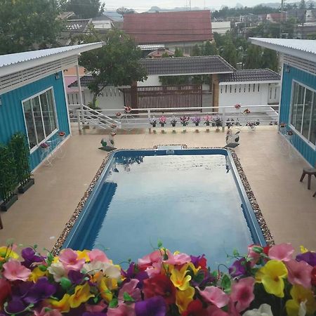 Farsai Homestay ลพบุรี ภายนอก รูปภาพ