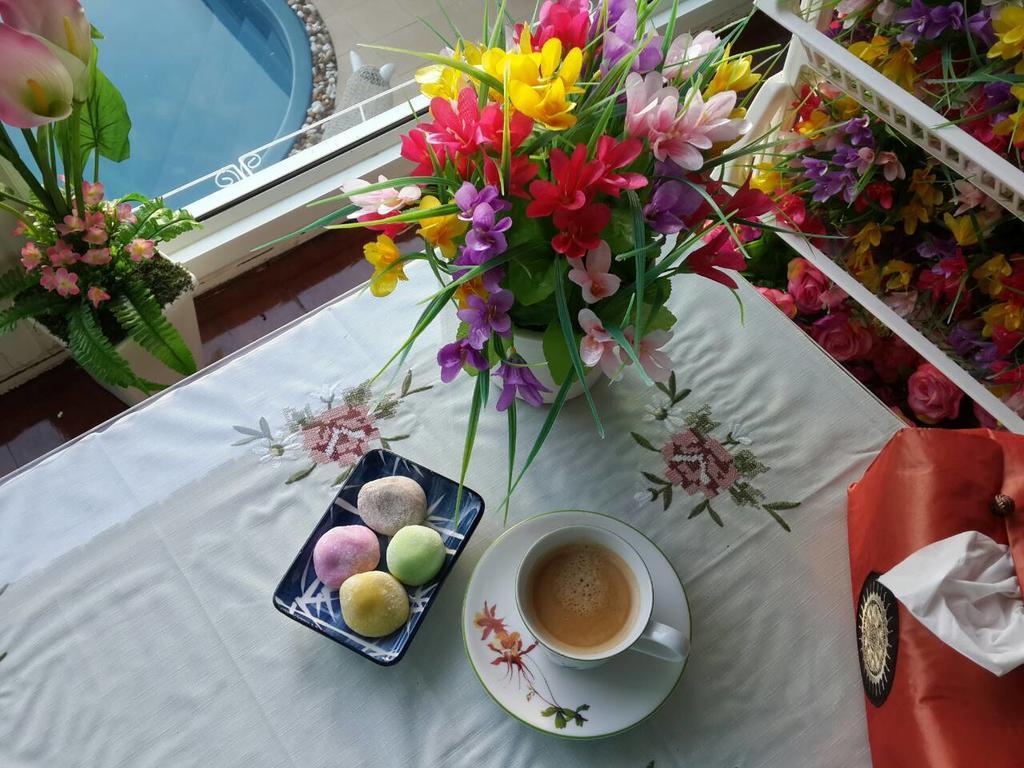 Farsai Homestay ลพบุรี ภายนอก รูปภาพ