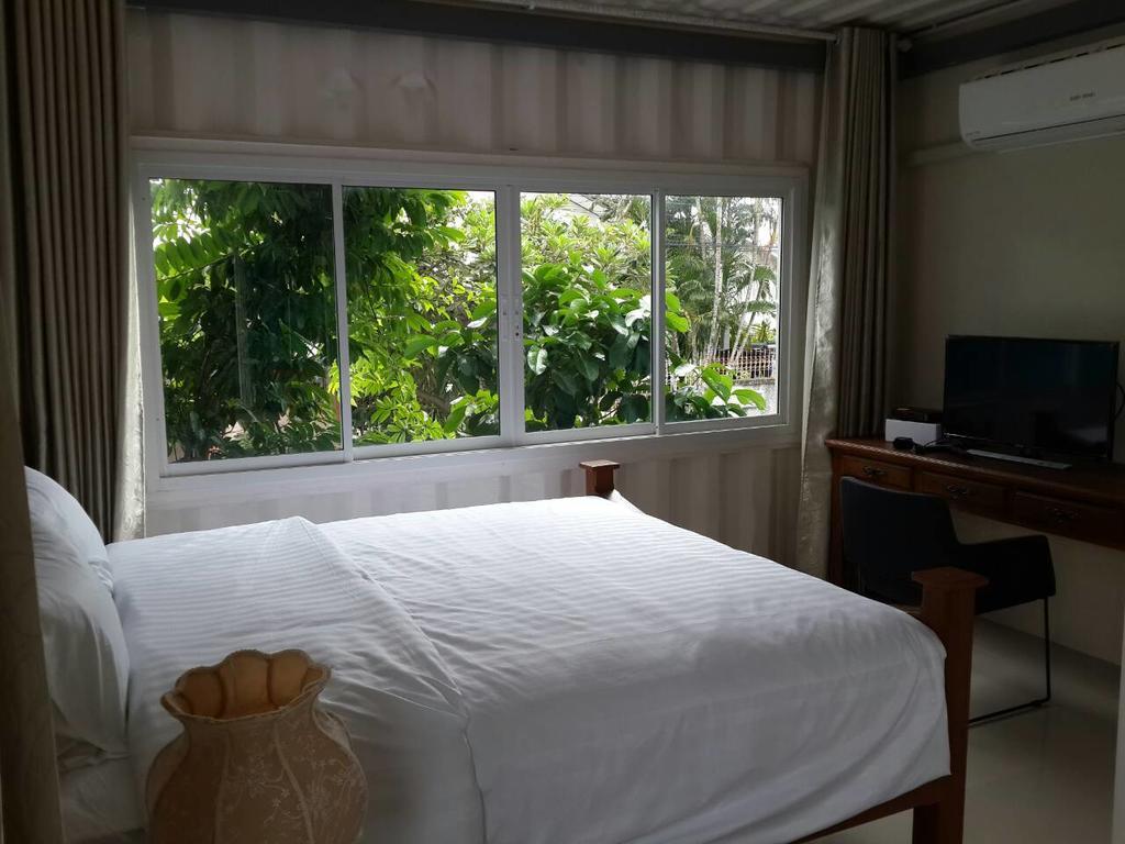Farsai Homestay ลพบุรี ภายนอก รูปภาพ