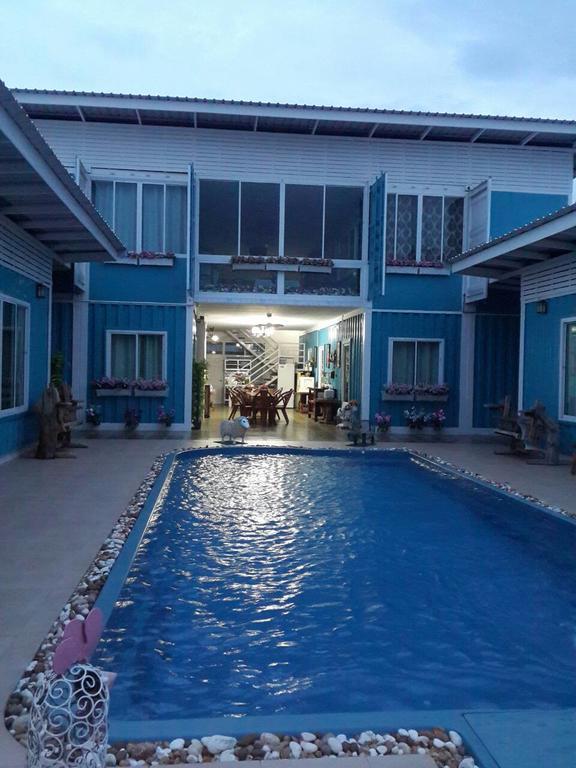 Farsai Homestay ลพบุรี ภายนอก รูปภาพ