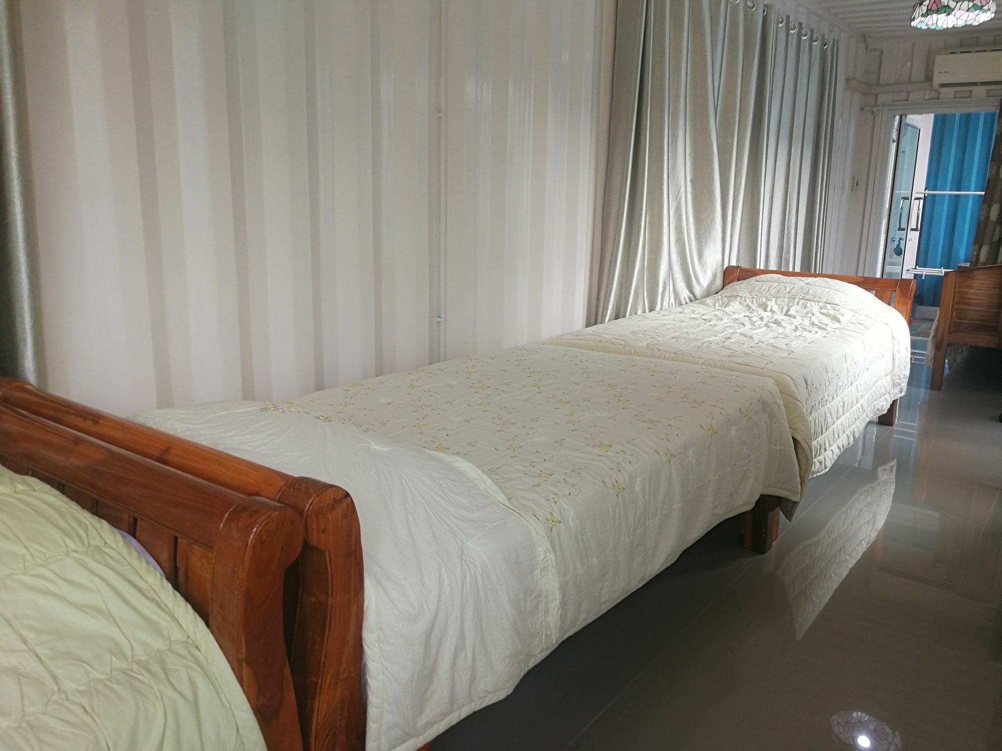 Farsai Homestay ลพบุรี ภายนอก รูปภาพ
