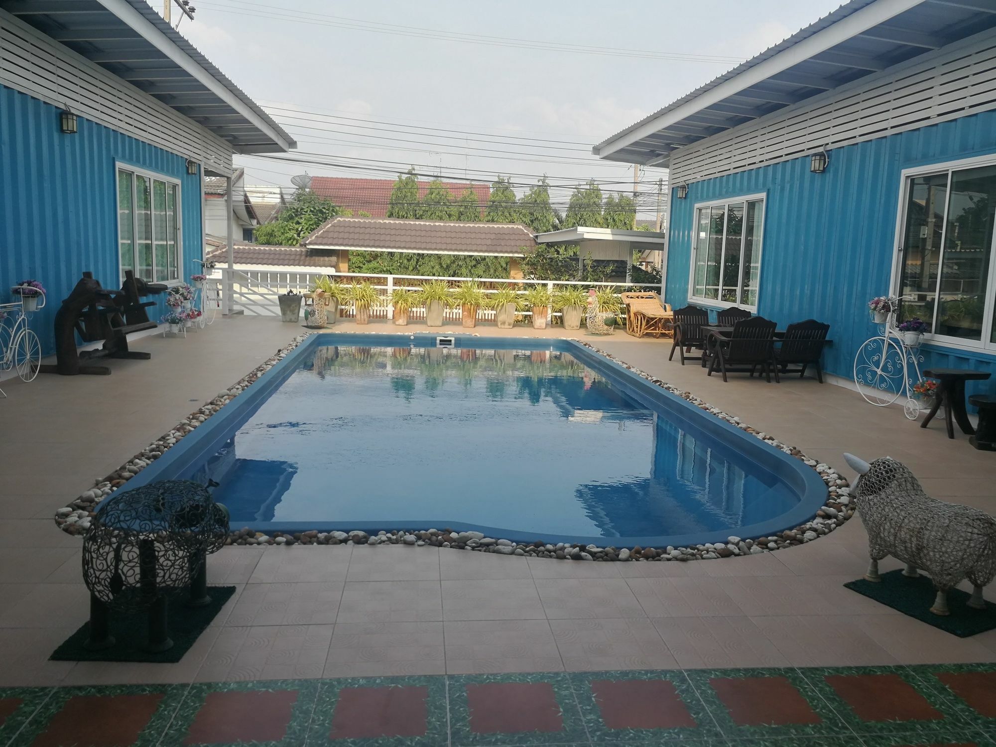 Farsai Homestay ลพบุรี ภายนอก รูปภาพ