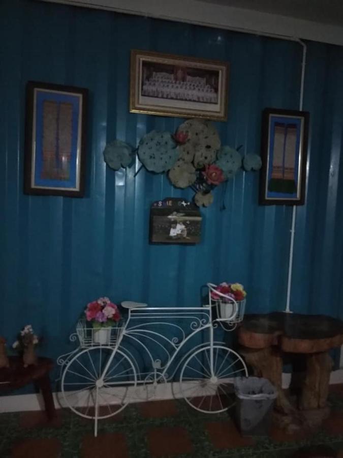 Farsai Homestay ลพบุรี ภายนอก รูปภาพ